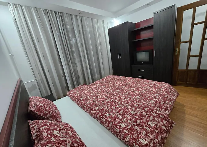 Aaron Appartamento *